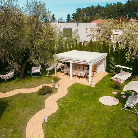 Villa Princess Palace Gdańsk