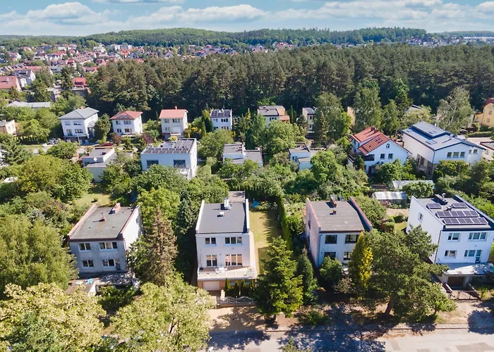 Princess Palace Villa Gdańsk