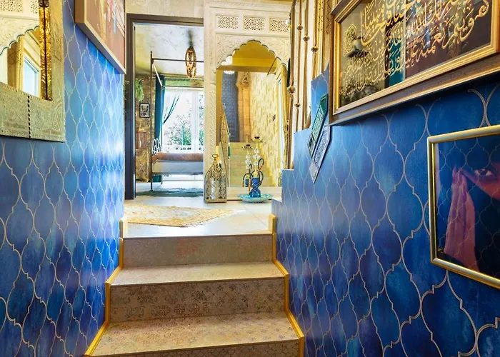 Princess Palace Villa *