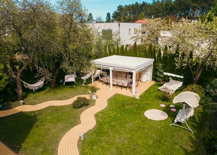 Villa Princess Palace Gdańsk