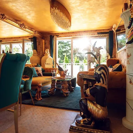 Princess Palace ヴィラ グダニスク