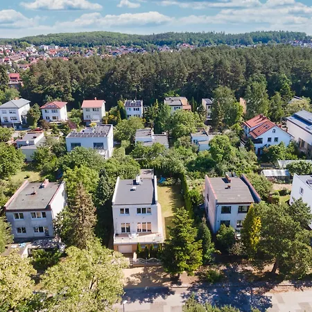 Princess Palace ヴィラ グダニスク