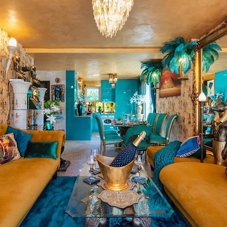 别墅 Princess Palace 格但斯克