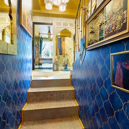 Princess Palace ヴィラ *