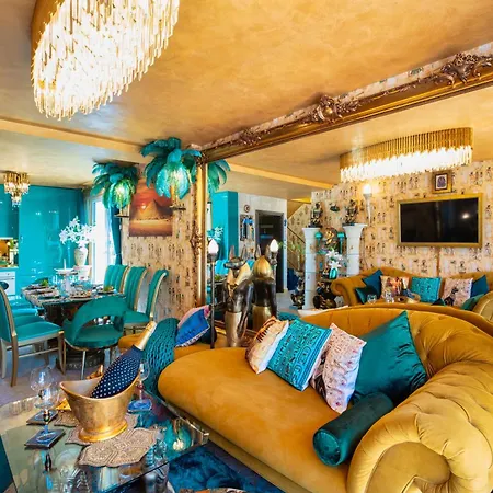 Princess Palace וילה *