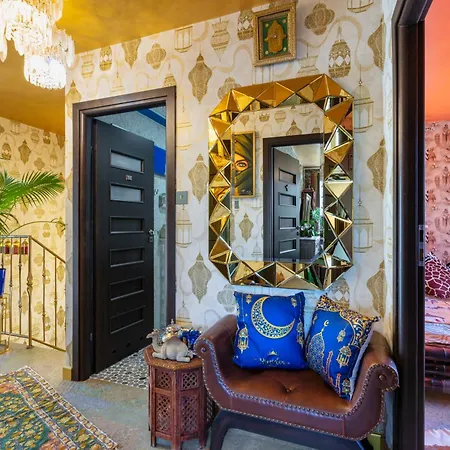 别墅 Princess Palace 格但斯克