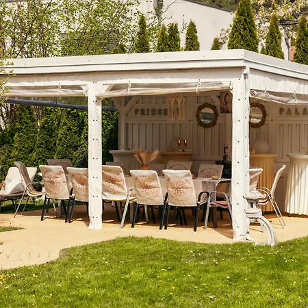 Princess Palace ヴィラ *