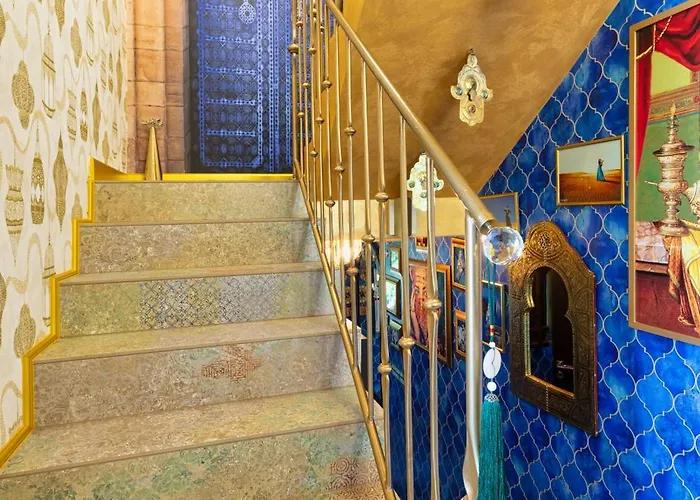 Villa Princess Palace *