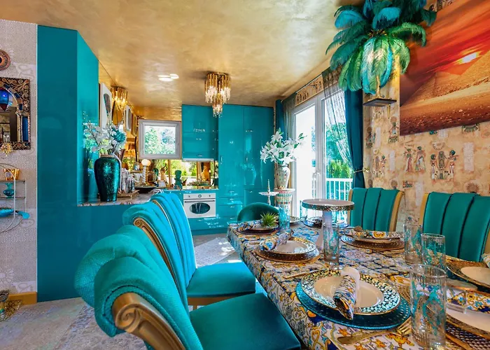 Villa Princess Palace *