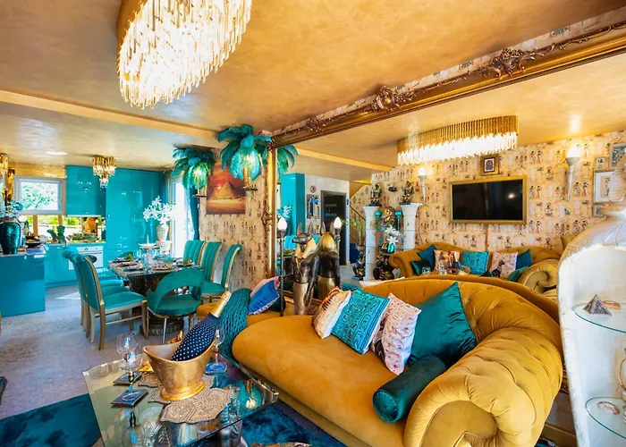 Princess Palace Villa *