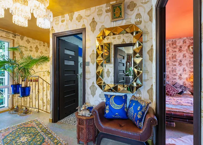 Villa Princess Palace Danzica