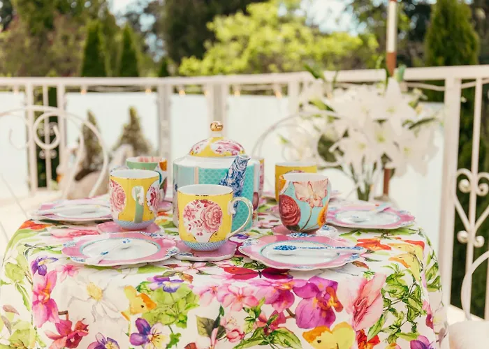 ヴィラ Princess Palace *